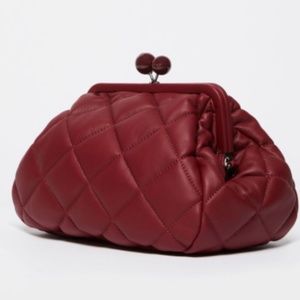 MaxMara Pasticcino Bag Medium - Red